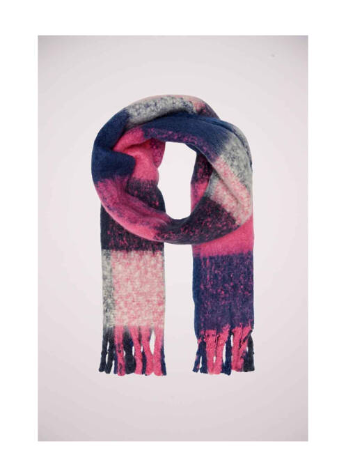 Echarpe rose ONLY femme