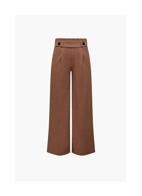 Pantalon flare noir JACQUELINE DE YONG pour femme
