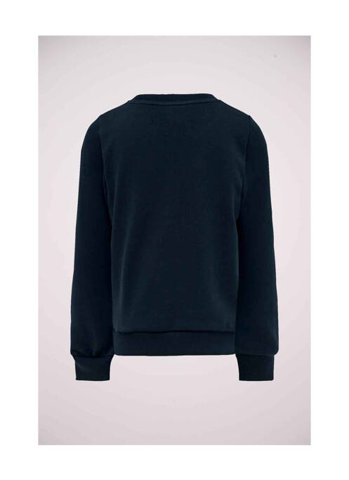 Sweat-shirt bleu ONLY pour fille