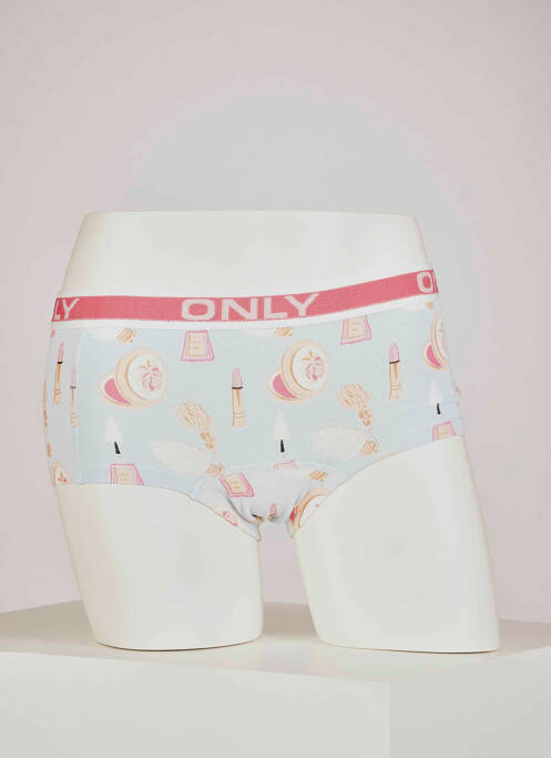Shorty multicolore ONLY pour femme