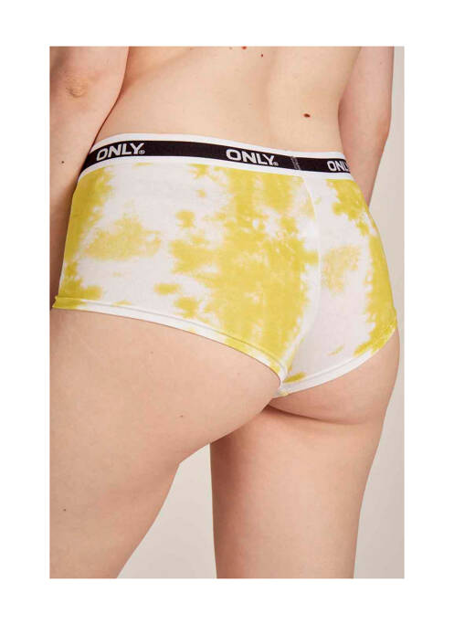 Shorty vert ONLY pour femme