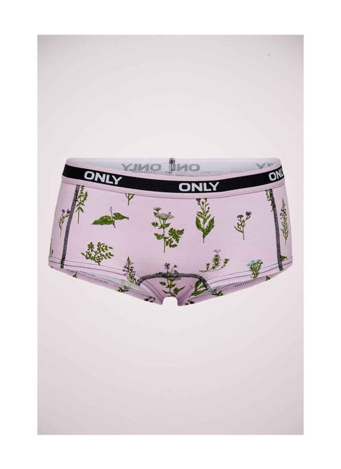 Shorty beige ONLY femme