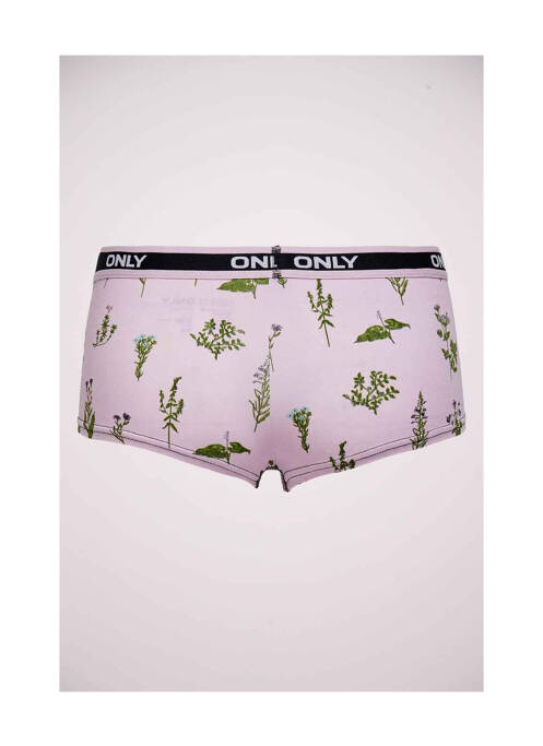 Shorty beige ONLY femme