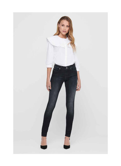 Jeans skinny bleu ONLY femme