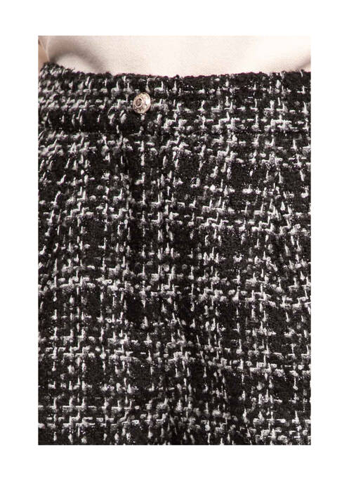 Short noir ONLY pour femme