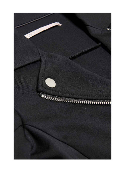 Blouson noir ONLY pour fille
