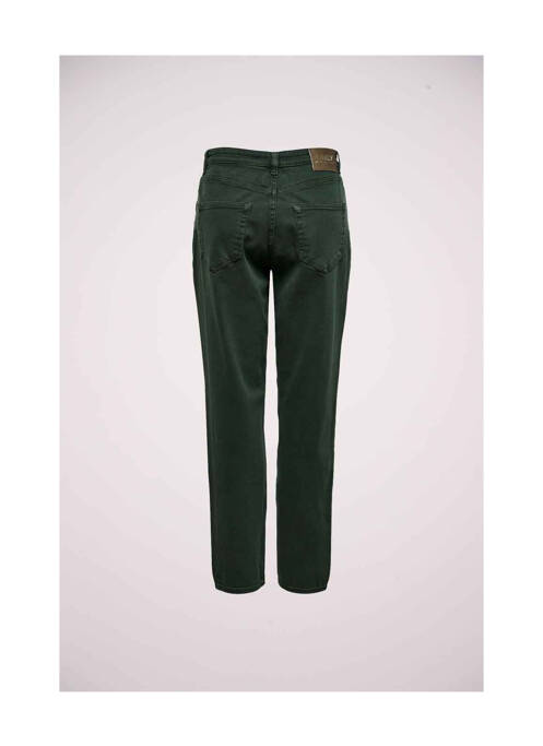 Pantalon slim gris ONLY pour femme