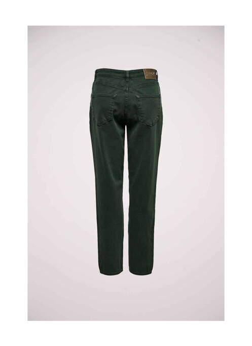 Pantalon slim gris ONLY pour femme