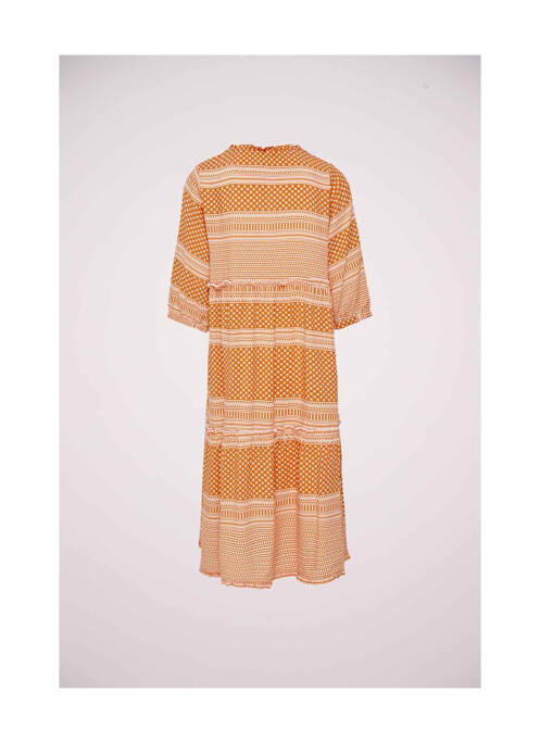 Robe longue beige ONLY pour fille