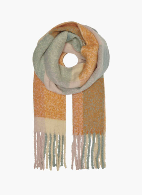 Echarpe bleu ONLY femme