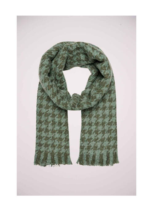 Echarpe vert ONLY pour femme
