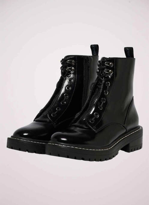 Bottines/Boots noir ONLY femme