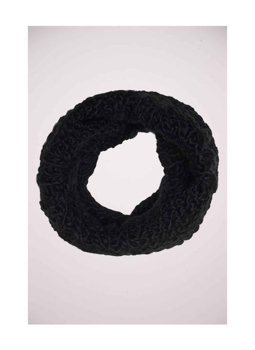 Col / Tour de cou noir ONLY fille