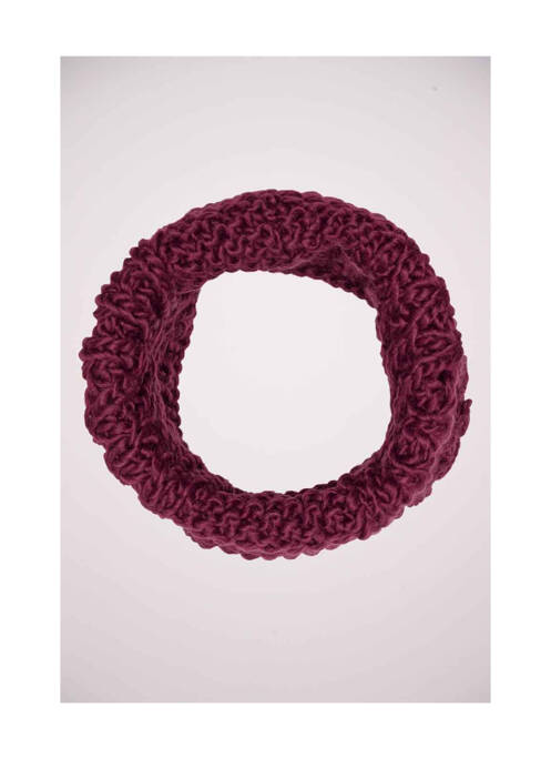 Col / Tour de cou rouge ONLY fille