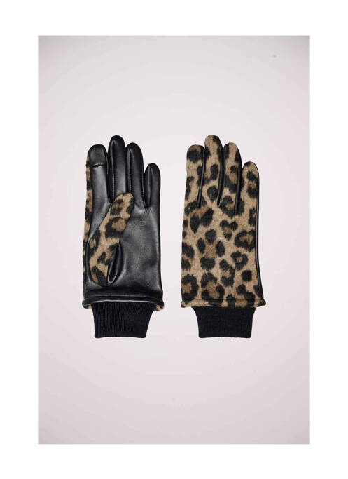 Gants noir ONLY femme