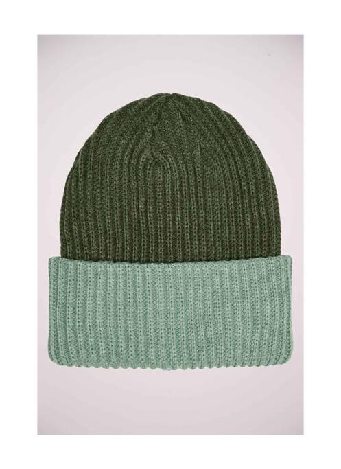 Bonnet vert ONLY pour femme