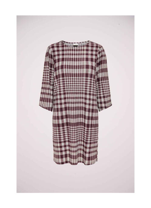 Robe courte noir JACQUELINE DE YONG pour femme