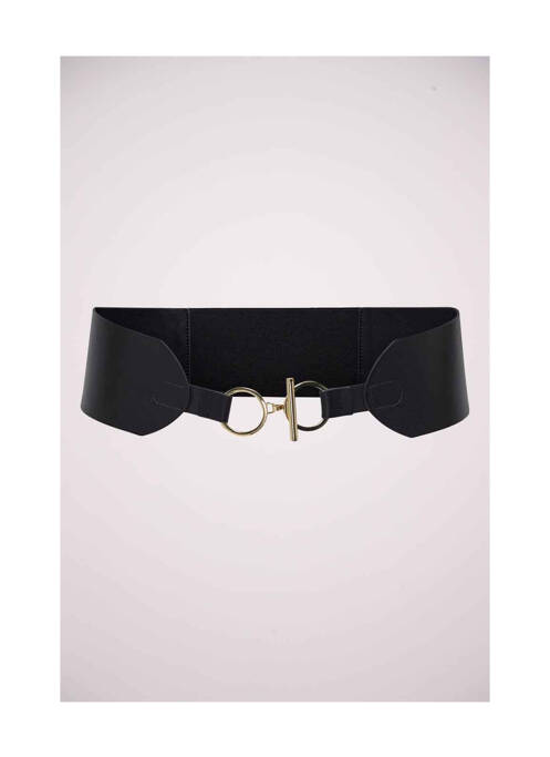 Ceinture noir ONLY pour femme