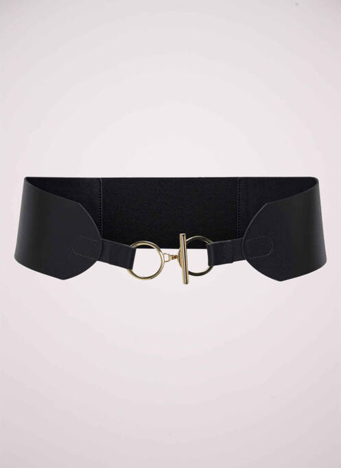 Ceinture noir ONLY pour femme