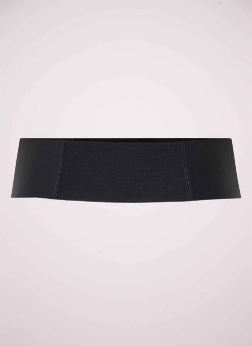 Ceinture noir ONLY pour femme