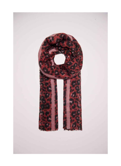 Foulard rose ONLY pour femme