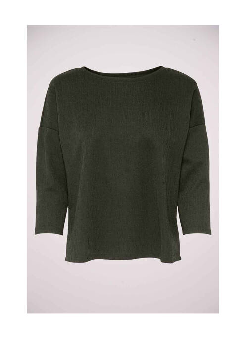 T-shirt noir ONLY pour femme