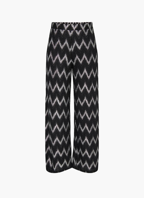 Pantalon flare noir ONLY pour femme