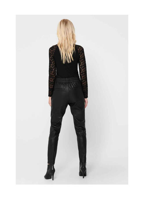 Pantalon slim noir ONLY pour femme