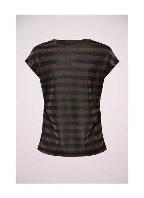 Top noir ONLY pour femme