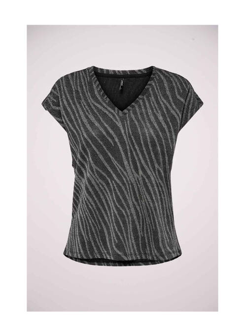 Top noir ONLY pour femme