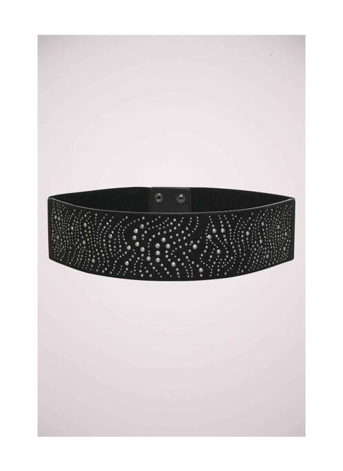 Ceinture noir ONLY femme