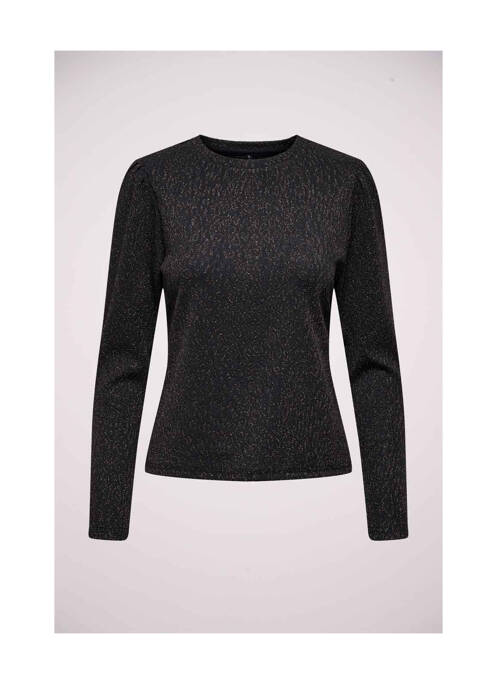 Top noir ONLY pour femme