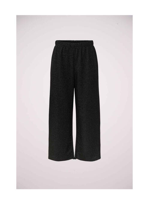 Pantalon droit noir ONLY pour femme