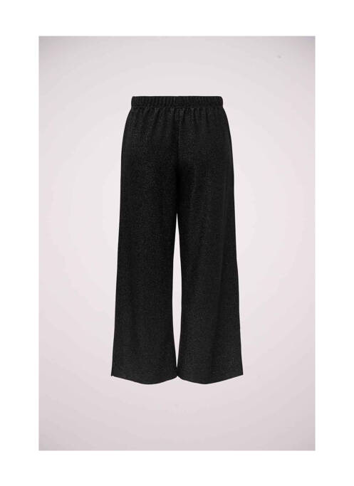 Pantalon droit noir ONLY pour femme