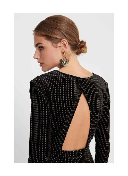 Combishort noir ONLY pour femme