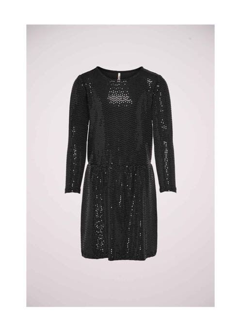 Robe courte noir ONLY pour fille