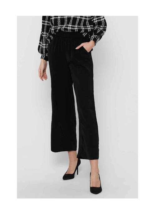 Pantalon 7/8 noir ONLY pour femme
