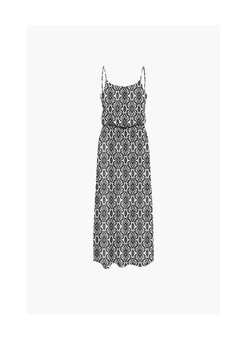 Robe longue blanc ONLY pour femme