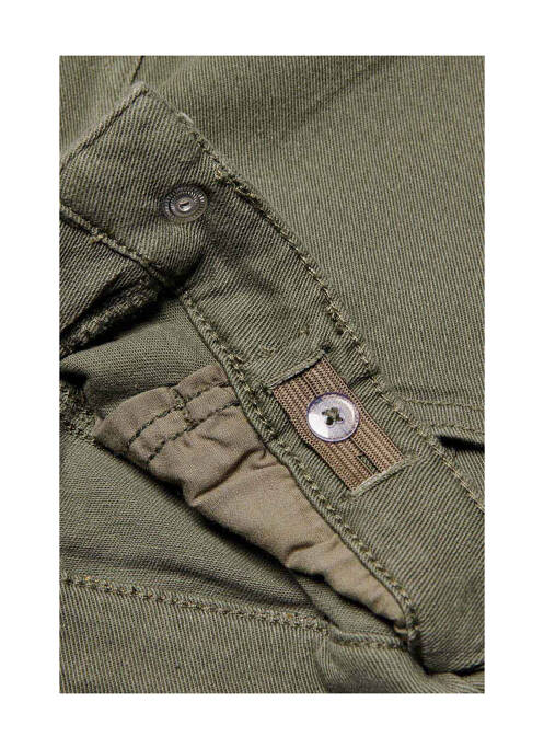 Jupe courte vert ONLY pour fille