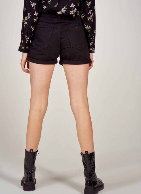 Short noir ONLY pour femme