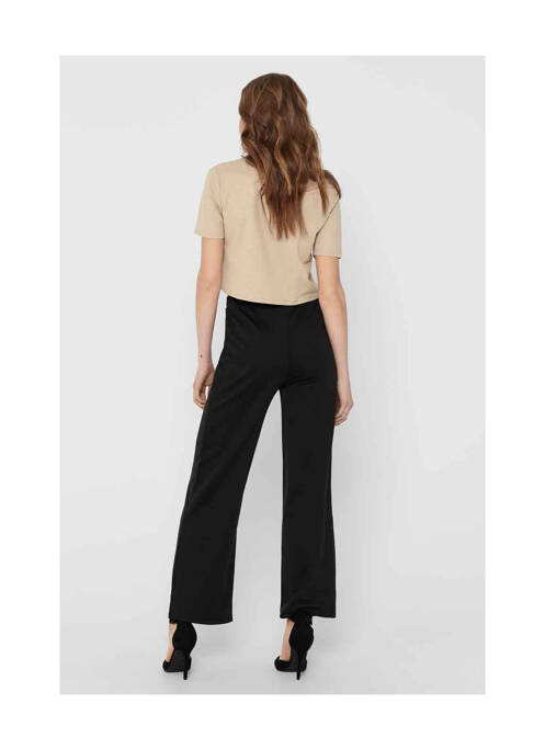Pantalon flare noir ONLY pour femme