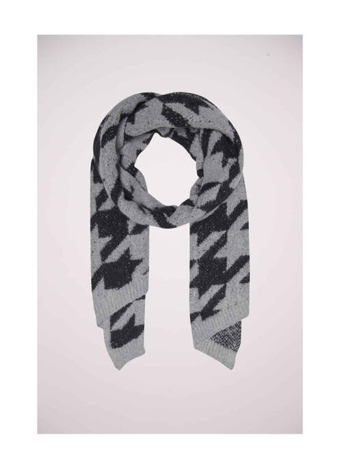 Echarpe noir ONLY pour femme