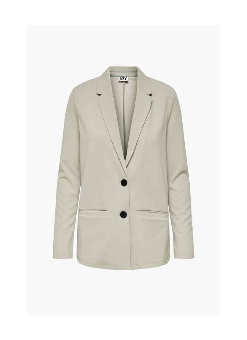 Blazer gris JACQUELINE DE YONG pour femme