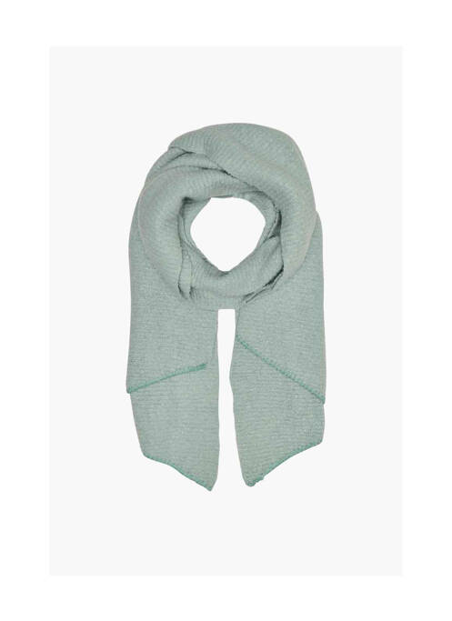 Echarpe bleu ONLY pour femme