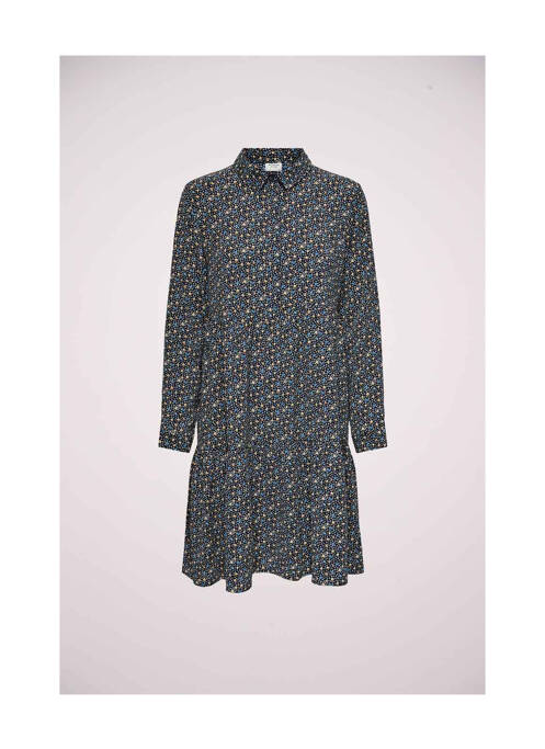 Robe courte noir JACQUELINE DE YONG pour femme