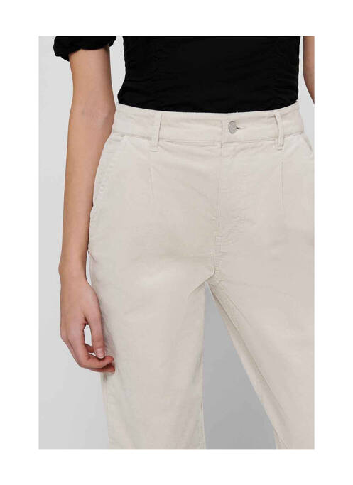 Pantalon slim marron ONLY pour femme