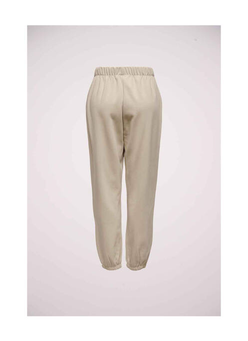 Jogging beige ONLY pour femme