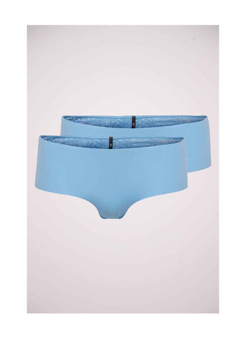 Shorty bleu ONLY femme