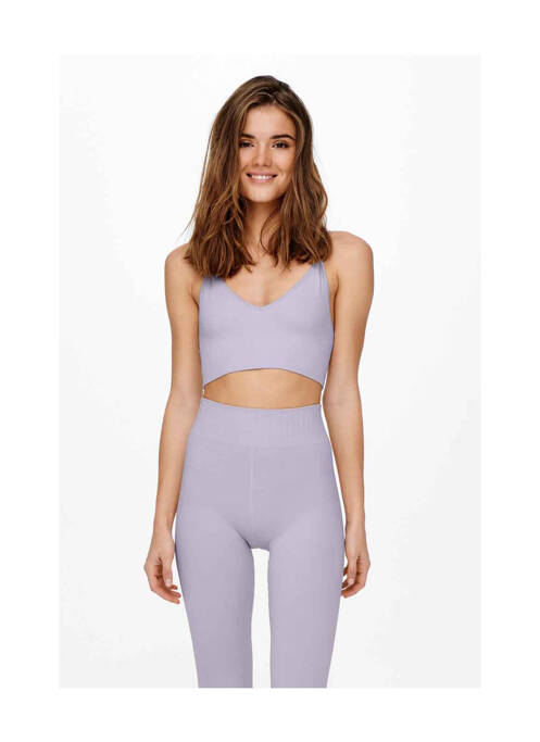 Soutien-gorge vert ONLY pour femme