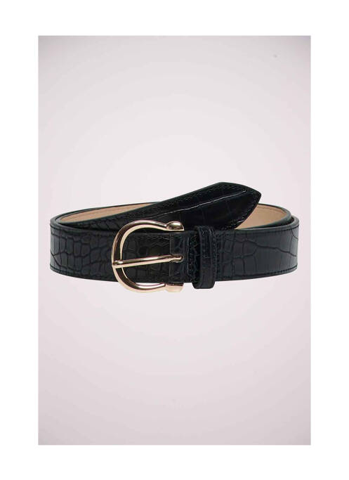 Ceinture noir ONLY pour femme